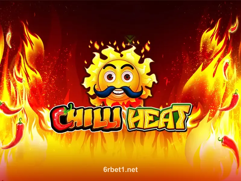 Jogo Chilli Heat no 6r bet