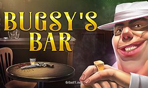 Imagem do jogo Bugsy's Bar no 6r bet